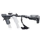 kit de conversion noir RECOVER 2020X pour glock large frame