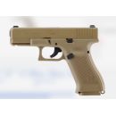 Pistolet GLOCK 19X UMAREX coyote Co2 cal.4.5mm 19 coups