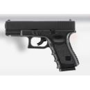 Pistolet GLOCK 19 UMAREX noir Co2 cal.4.5mm 