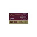 Munitions GGG cal.223 rem 5.56x45 hpbt sierra 77gr par 20
