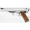 Pistolet RUGER mark IV inox co2 cal.4.5mm umarex