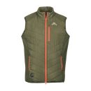 Gilet chauffant femme PRO HUNT kaki 