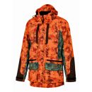 Veste de chasse chaude PROHUNT chamois orange