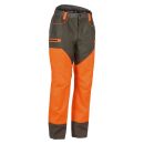 Pantalon de traque Keiler vert/orange PROHUNT VERNEY CARRON