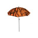 Parapluie de battue camo orange VERNEY-CARRON