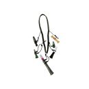 Porte appeau PRIMOS corde tressée pour 8 appeaux