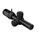 Lunette de battue MEOPTA OPTIKA 6 1-6×24 FFP DT K-DOT DICHRO