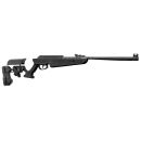 Carabine à air comprimé BO MANUFACTURE break barrel quantico cal.4.5 - 19.9j noir