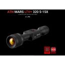 Lunette thermique  ATN Mars LTV+ 320 5-15x 