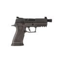Pistolet SIG SAUER P320 X-CARRY LEGION cal.9mm 17 coups fileté