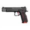 Pistolet CZ 75 shadow 2 target cal.9X19 17 coups 6″ 
