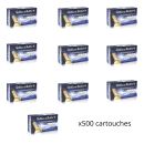 500 munitions SELLIER & BELLOT club cal.22lr 40gr 2.56g