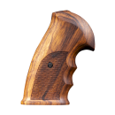 Poignée MBT en bois avec repose pouce pour revolver Smith&Wesson