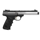 Pistolet BROWNING cal.22lr buck mark contour stainless supressor ready 5.9