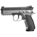 PISTOLET CZ 75 SHADOW 2 COMPACT INDUSTRIAL BLACK CAL 9X19 LUGER