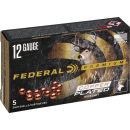 Chevrotines FEDERAL cal.12/76 15 grains cuivrée copper plated par 5