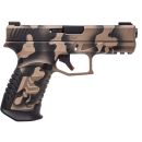 Pistolet DERYA DY9 cal.9mm camo Optic ready 