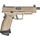 Pistolet SPRINGFIELD ARMORY XD-M Elite 4.5 OSP FDE tan cal.9x19