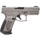 Pistolet DERYA DY9 cal.9mm gris Optic ready 