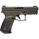 Pistolet DERYA DY9 cal.9mm vert Optic ready 