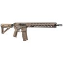 Carabine semi-automatique DIAMONDBACK DB15 OBISIDIAN FDE cal.223rem canon 41cm