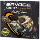 Calendrier de l’Avent Pêche Savage Gear 24 Leurres Exclusifs pour Carnassiers