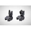 Ensemble de visée a profil haut DLG TACTICAL noir