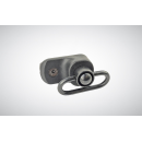 Fixation rapide DLG TACTICAL pour bretelle avec montage m-lok