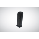 Chargeur Glock 19 capacité 15 coups noir