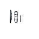 Intercalaire BERGARA pour plaque de couche 10mm x2 sierra y stoke