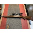 Occasion carabine Mauser type K 98 cal 7x64 avec lunette Franchi 1.5x5x32 et montage pivotant