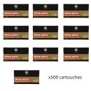 500 munitions RWS cal.22lr premium line spécial match