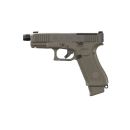 Pistolet GLOCK 45 hunter cal.9x19 édition mos fileté 