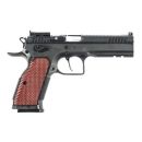 Pistolet TANFOGLIO stock III cal.9x19spécial optic ready
