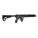Carabine semi-automatique ADC AR9 pistol cal.9x19 noir 9.5’’