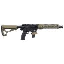 Carabine semi-automatique ADC AR9 pistol cal.9x19 cerberus green 9.5’’