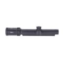 Lunette de battue MEOPTA 1-6x24 meostar R2 rét. lumineux 4c rail