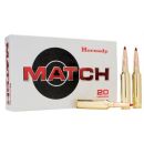 Boite de 20 munitions HORNADY 7mm PRC 175 GR eld match