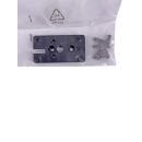 Embase + vis serie 92 / M9 point rouge BURRIS / DOCTER / VORTEX