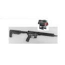 Pack Carabine Legacy Armament AR9 Calibre 9x19  8