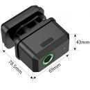 Verrou de pontet biométrique SMART TRIGGER LOCK à empreinte