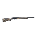 Carabine BROWNING BAR 4X GAUCHER cal 300wm canon 61cm crosse composite mobuc