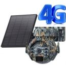 Caméra piège photo solaire 360° 4G camo