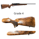 Carabine linéaire BERETTA brx1 bois grade 4 cal.30-06 canon de 51cm