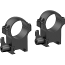 COLLIER VECTOR optics 30MM ACIER WEAVER MEDIUM