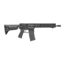 Carabine semi-automatique AR15 SPRINGFIELD ARMORY SAINT EDGE SBR noir CAL.5.56x45 223rem canon 29cm chargeur 10 coups