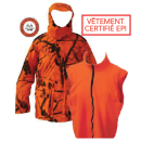 Veste de poste LOVERGREEN loverpost 3 en 1