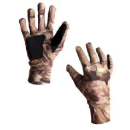Gants de chasse LOVERGREEN en lycra camouflage