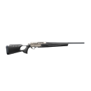 CARABINE BROWNING BAR 4X PLATINIUM CAL 300WM avec crosse trou de pouce noire