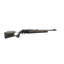 Carabine BROWNING bar 4X tracker cal.30.06 crosse trou de pouce noire brun canon 47cm